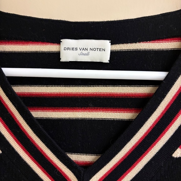 Dries Van Noten Sweater - from 2015 collection - Picture 4 of 8